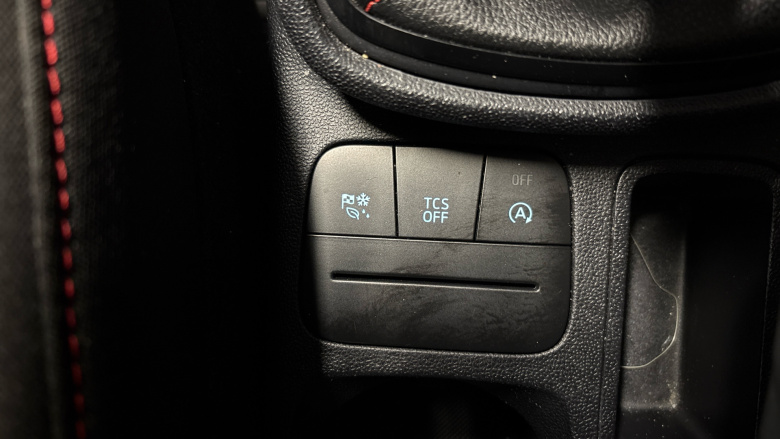 Ford Fiesta 1.0 EcoBoost Hybrid mHEV 125 ST-Line 5dr Petrol Hatchback